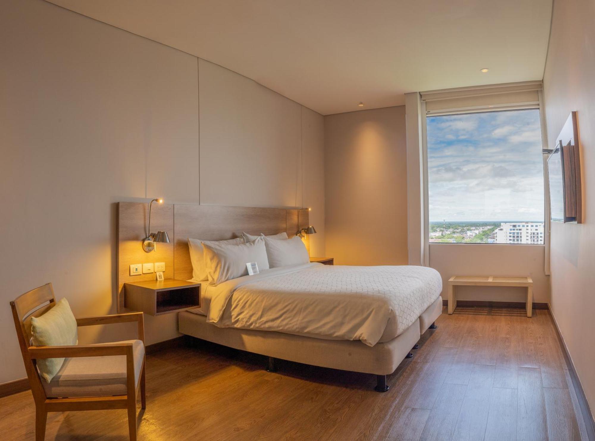 Holiday Inn Express Yopal By Ihg Εξωτερικό φωτογραφία