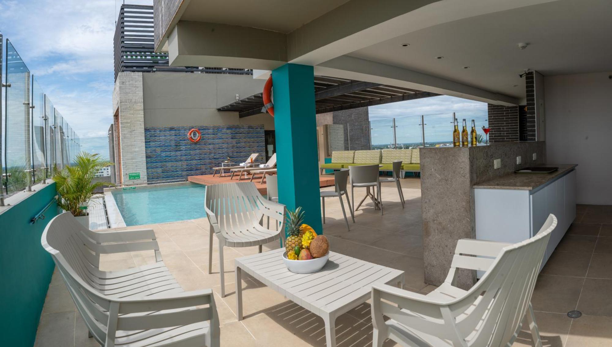 Holiday Inn Express Yopal By Ihg Εξωτερικό φωτογραφία