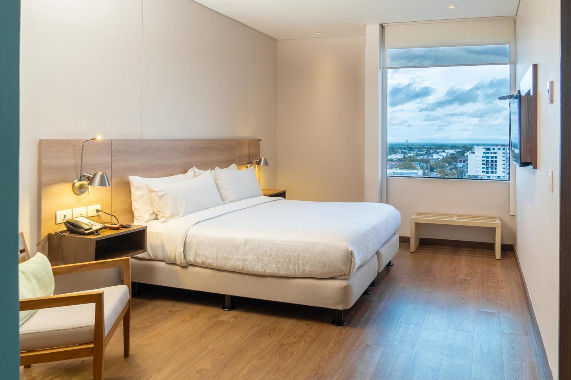 Holiday Inn Express Yopal By Ihg Εξωτερικό φωτογραφία
