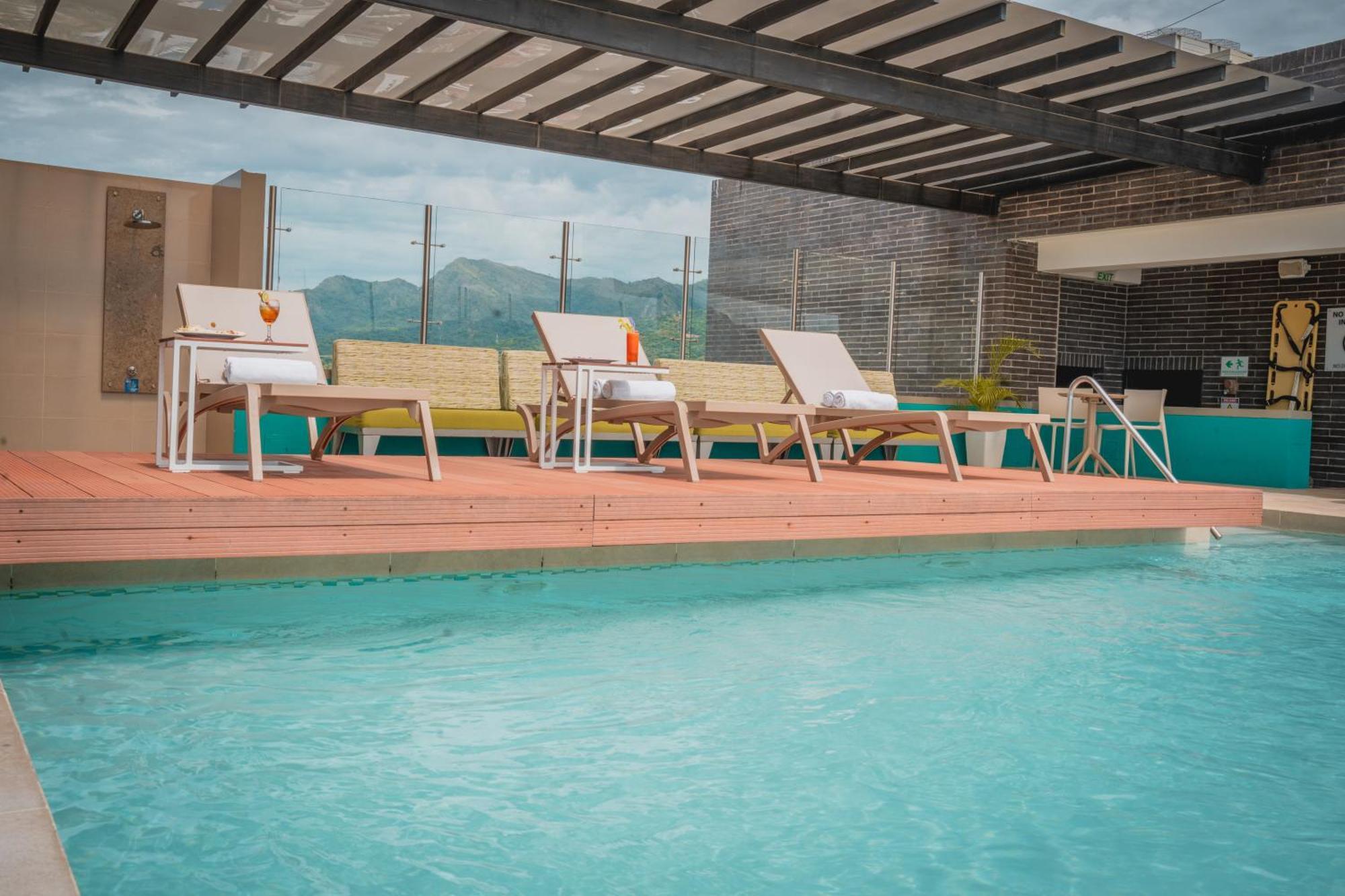 Holiday Inn Express Yopal By Ihg Εξωτερικό φωτογραφία