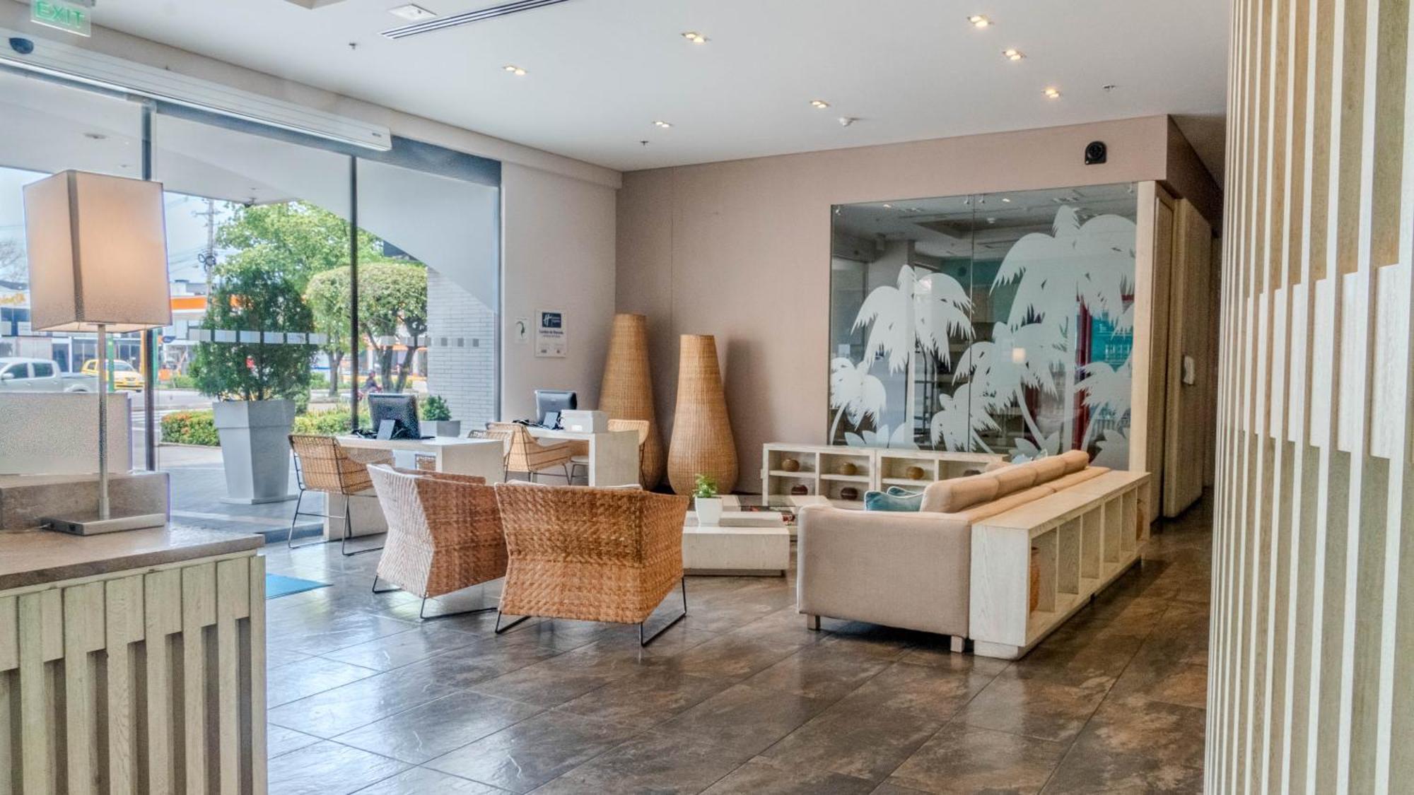 Holiday Inn Express Yopal By Ihg Εξωτερικό φωτογραφία