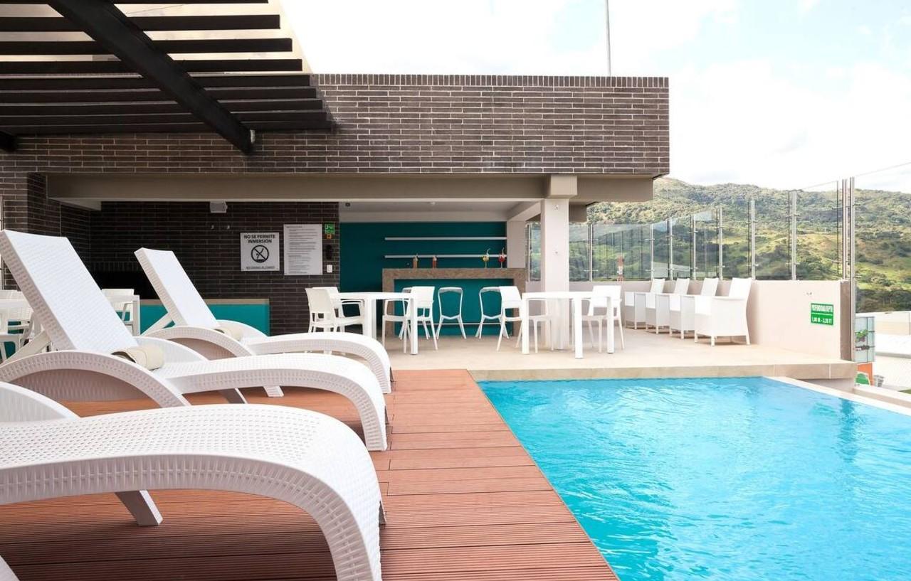 Holiday Inn Express Yopal By Ihg Εξωτερικό φωτογραφία